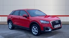 Audi Q2 30 TDI Technik 5dr S Tronic Diesel Estate